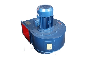 4-72-4A-5.5KW fan - wood chips